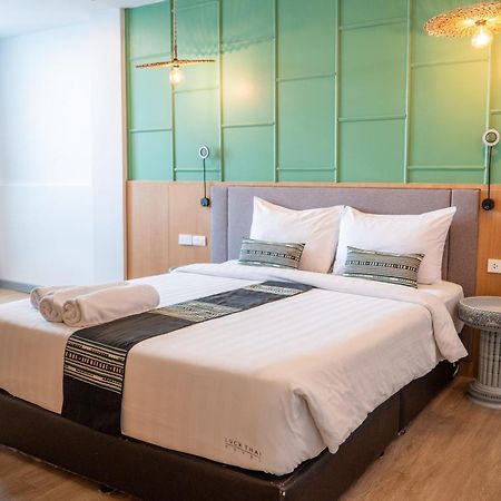Luck Thai Hotel Чиангмай Екстериор снимка