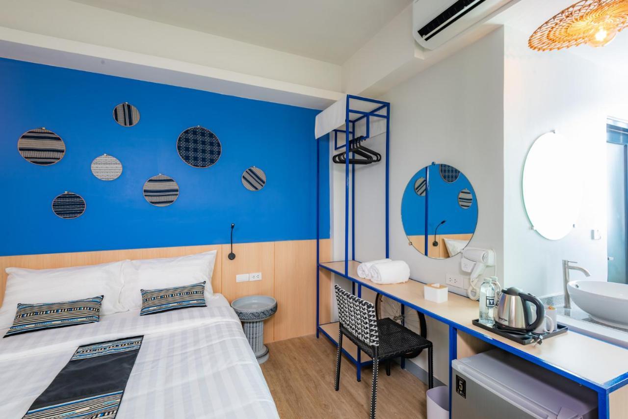 Luck Thai Hotel Чиангмай Екстериор снимка