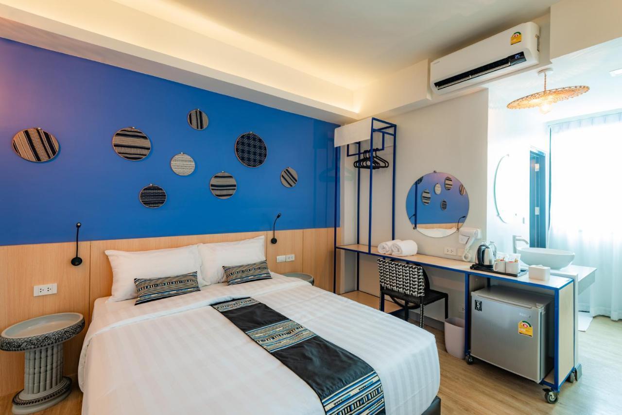 Luck Thai Hotel Чиангмай Екстериор снимка