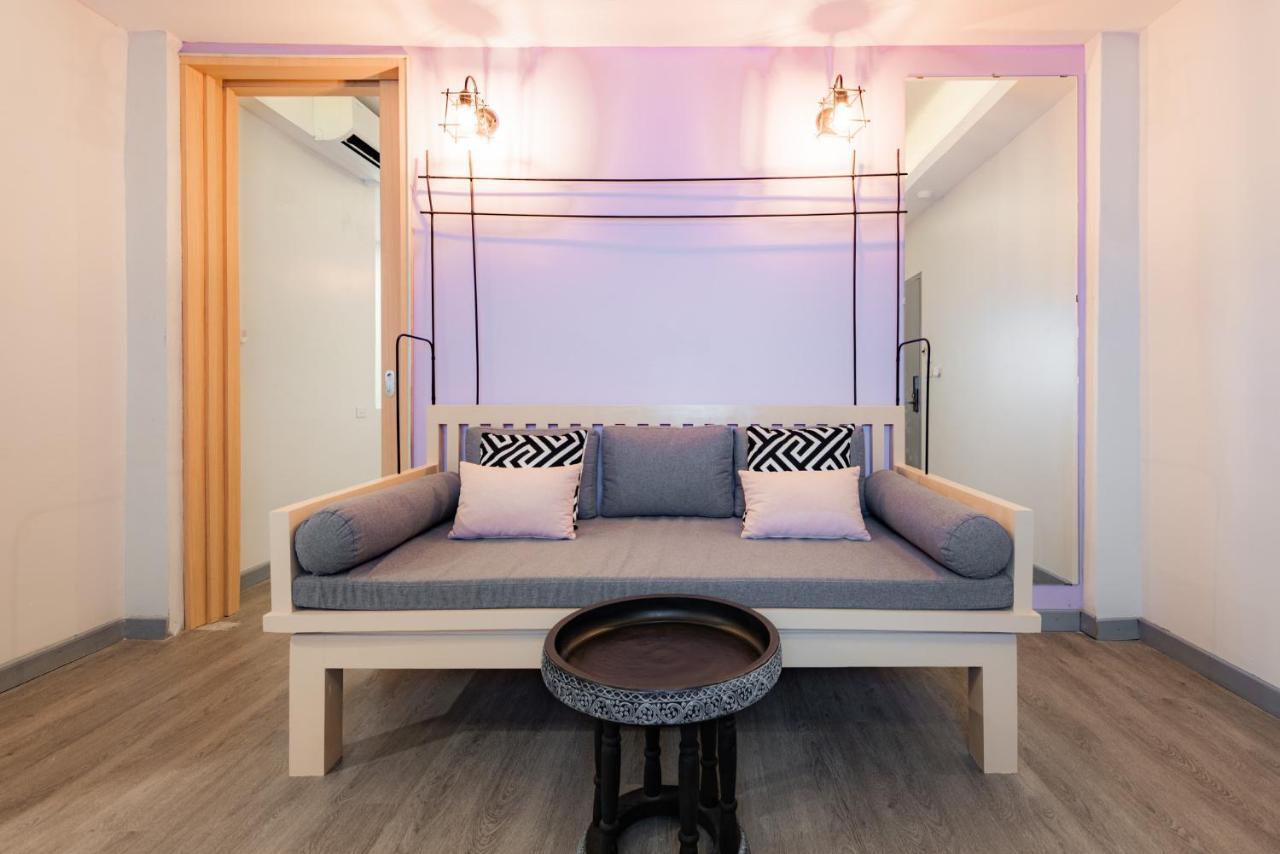 Luck Thai Hotel Чиангмай Екстериор снимка