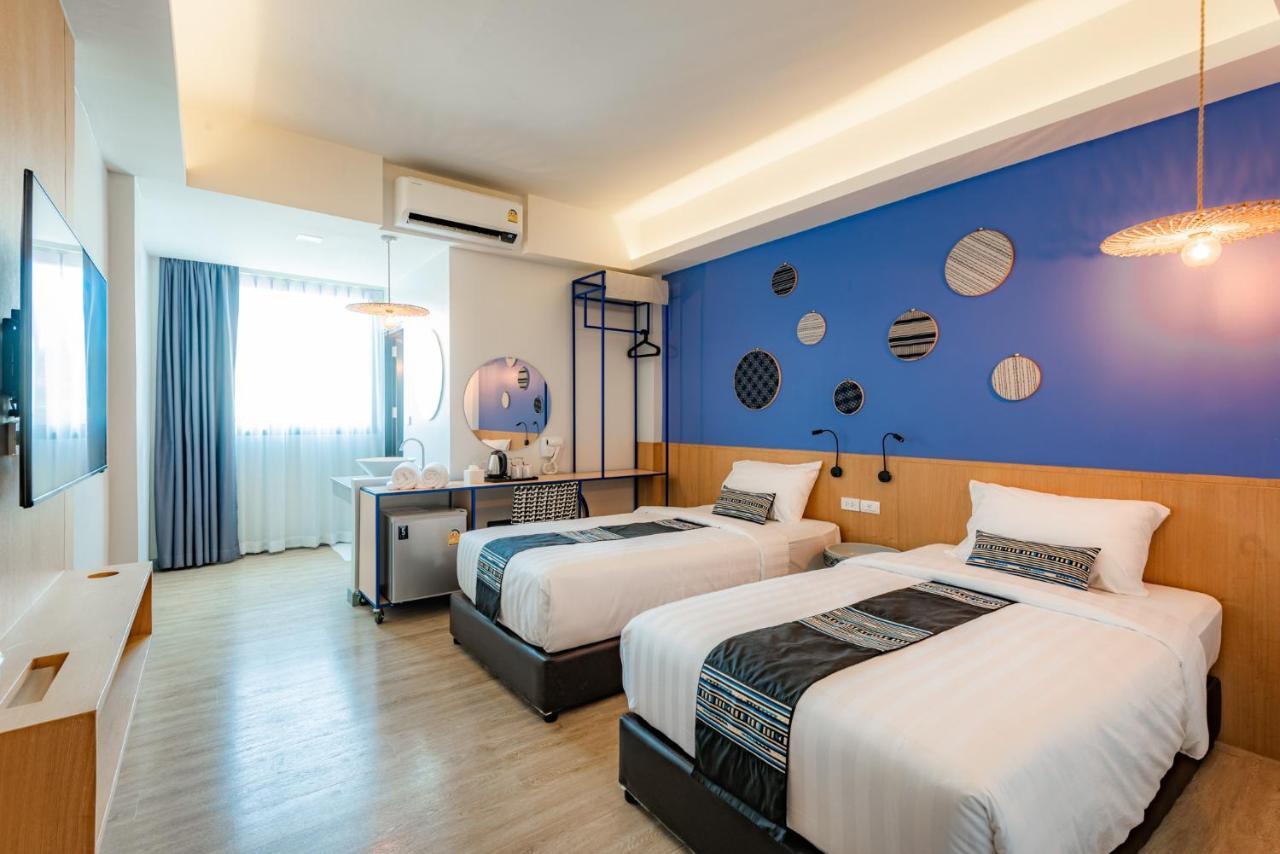 Luck Thai Hotel Чиангмай Екстериор снимка