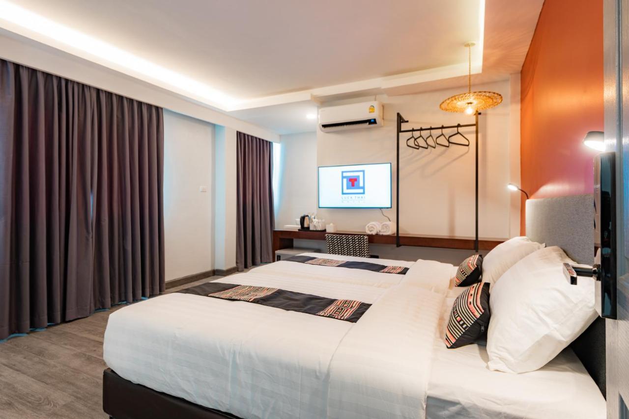 Luck Thai Hotel Чиангмай Екстериор снимка