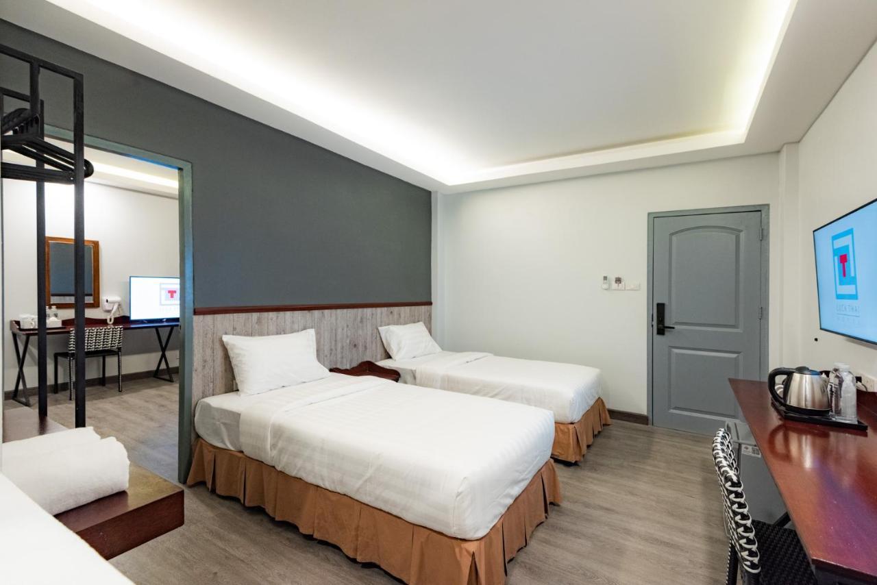 Luck Thai Hotel Чиангмай Екстериор снимка