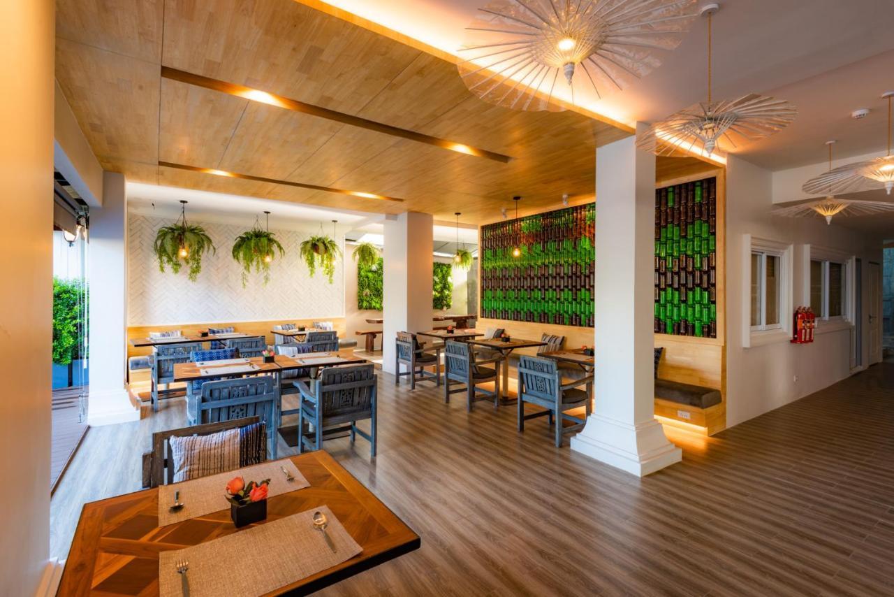 Luck Thai Hotel Чиангмай Екстериор снимка