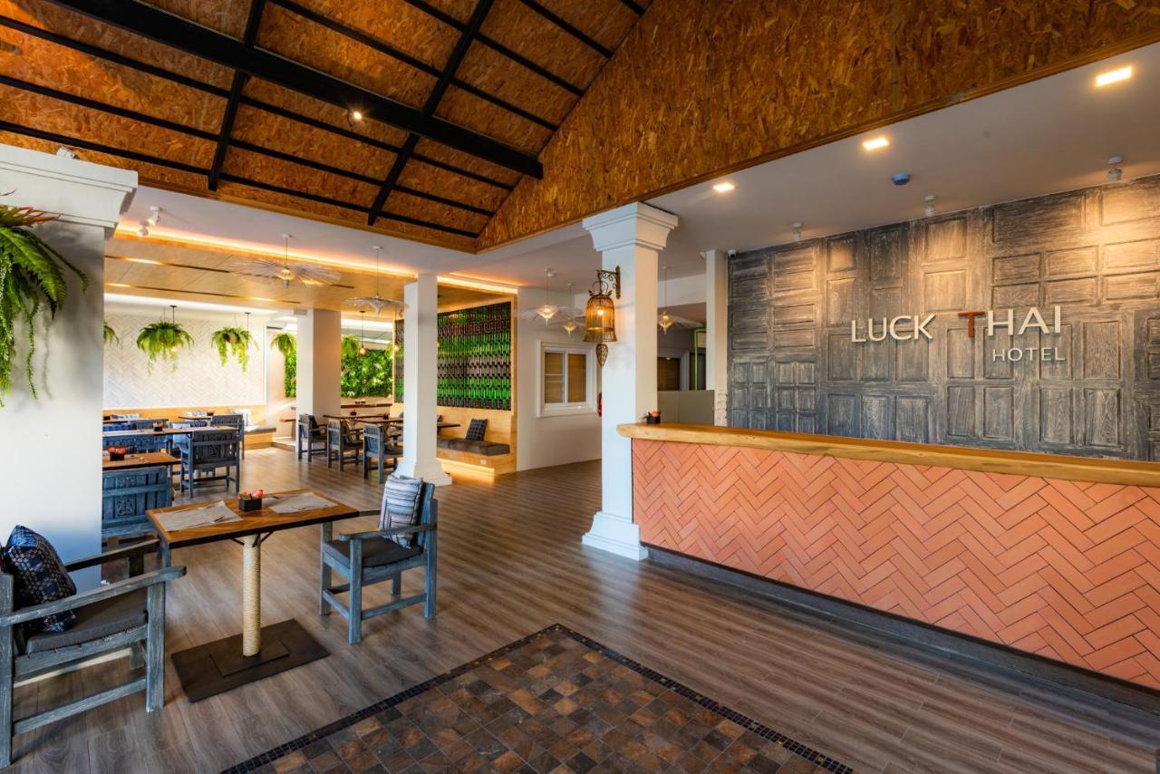 Luck Thai Hotel Чиангмай Екстериор снимка