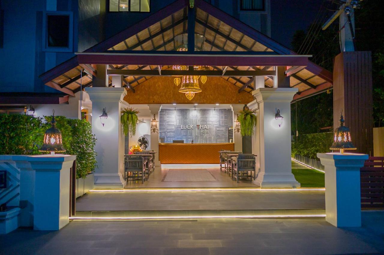 Luck Thai Hotel Чиангмай Екстериор снимка