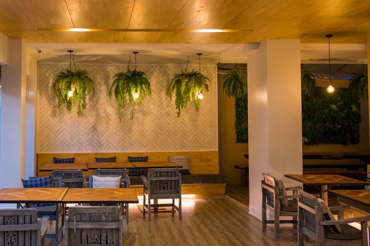 Luck Thai Hotel Чиангмай Екстериор снимка