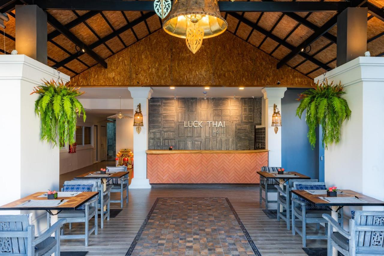 Luck Thai Hotel Чиангмай Екстериор снимка
