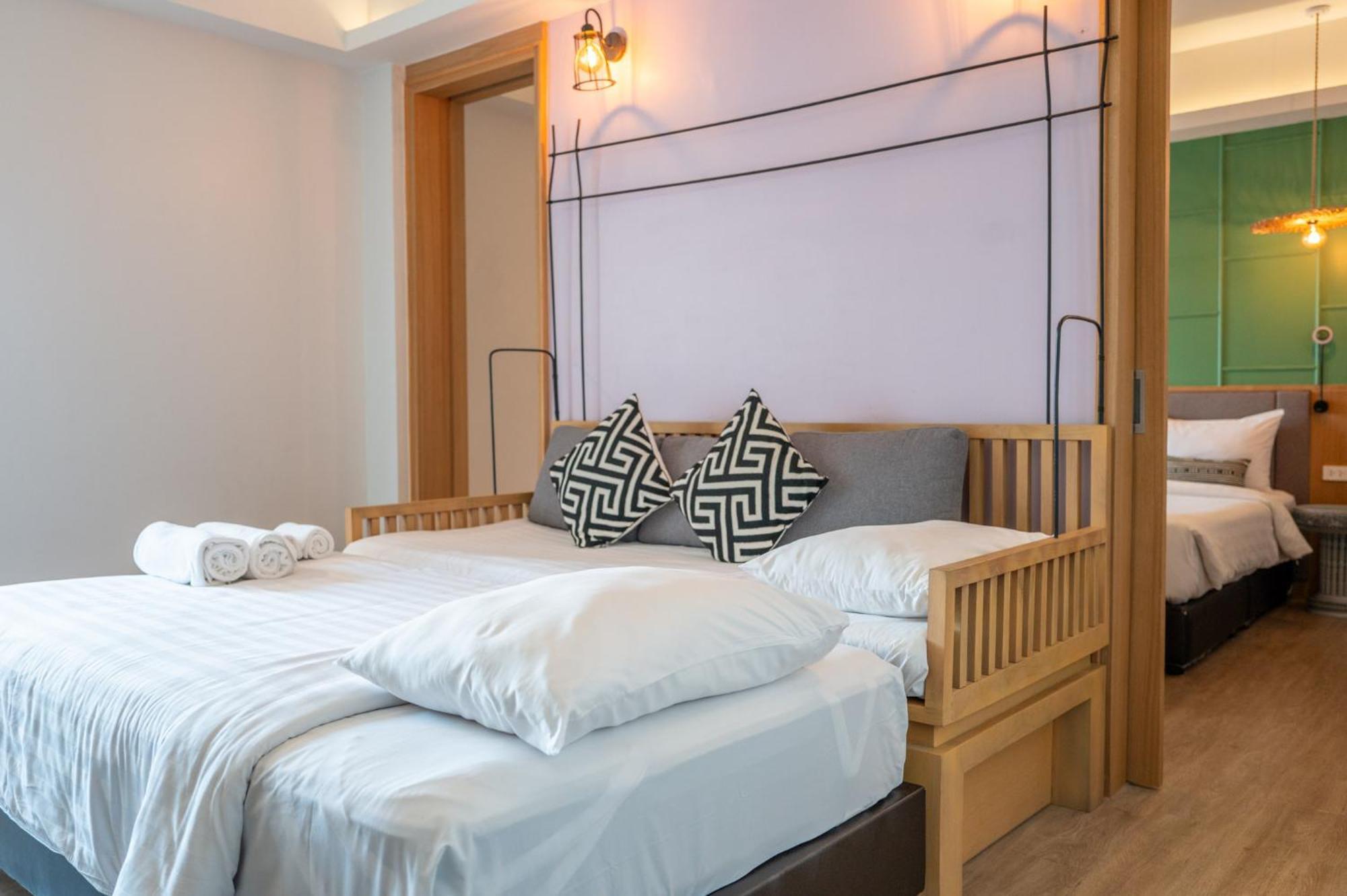 Luck Thai Hotel Чиангмай Екстериор снимка